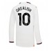 Maillot de foot Manchester City Jack Grealish #10 Extérieur vêtements 2023-24 Manches Longues